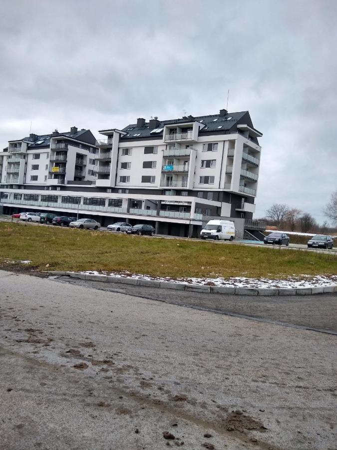 Apartament Rzeszów Kültér fotó