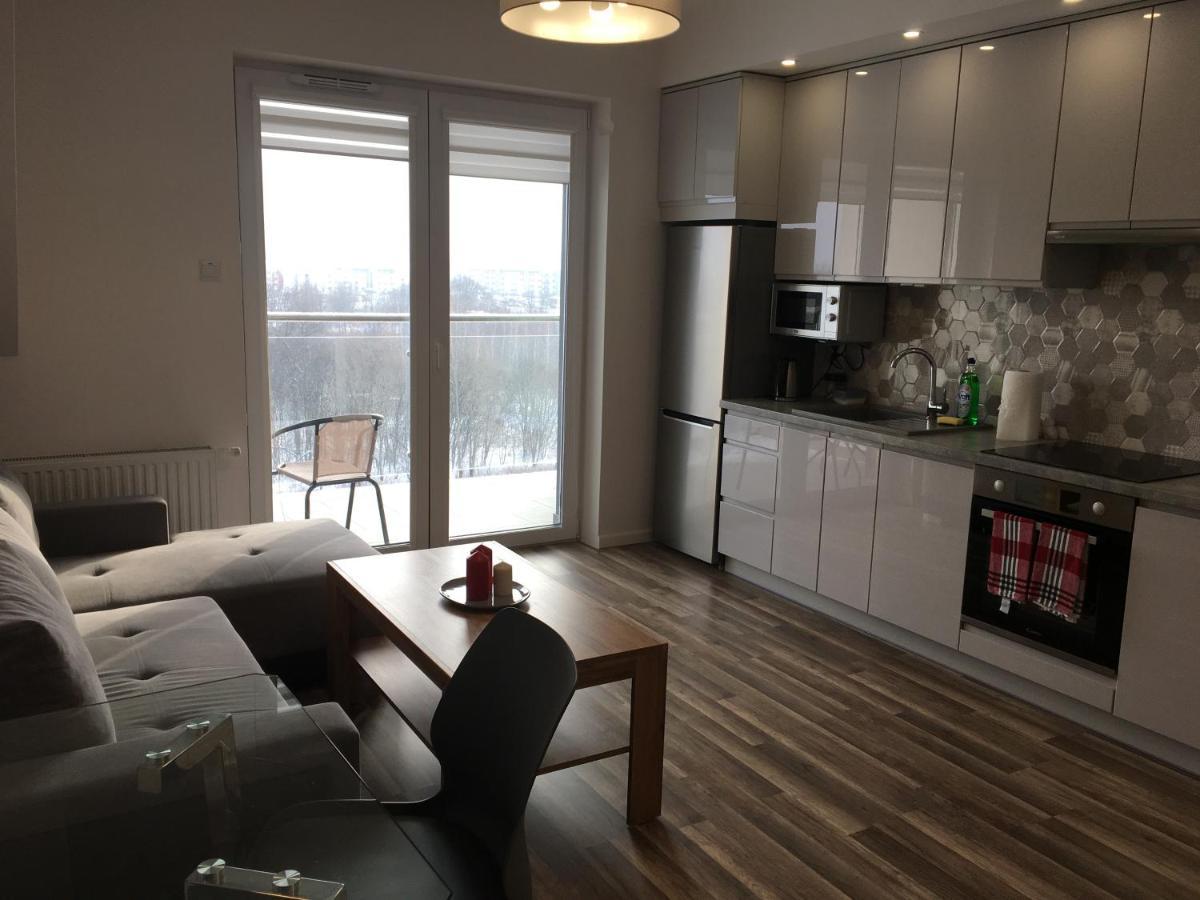 Apartament Rzeszów Kültér fotó